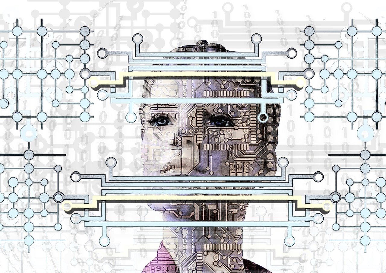 circuit board, face, binary-2181407.jpg