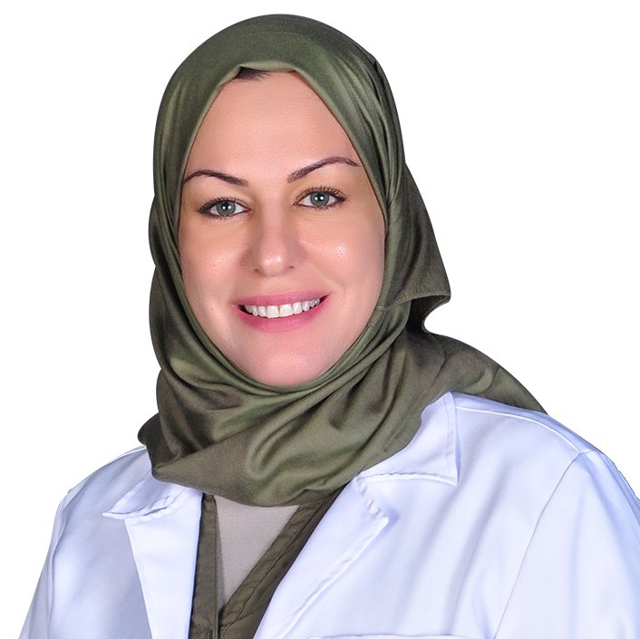 Dr. Nada Al Yousuf – الدكتورة ندى اليوسف